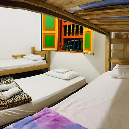Casa Hostal Las Palmeras Guatapé Zewnętrze zdjęcie