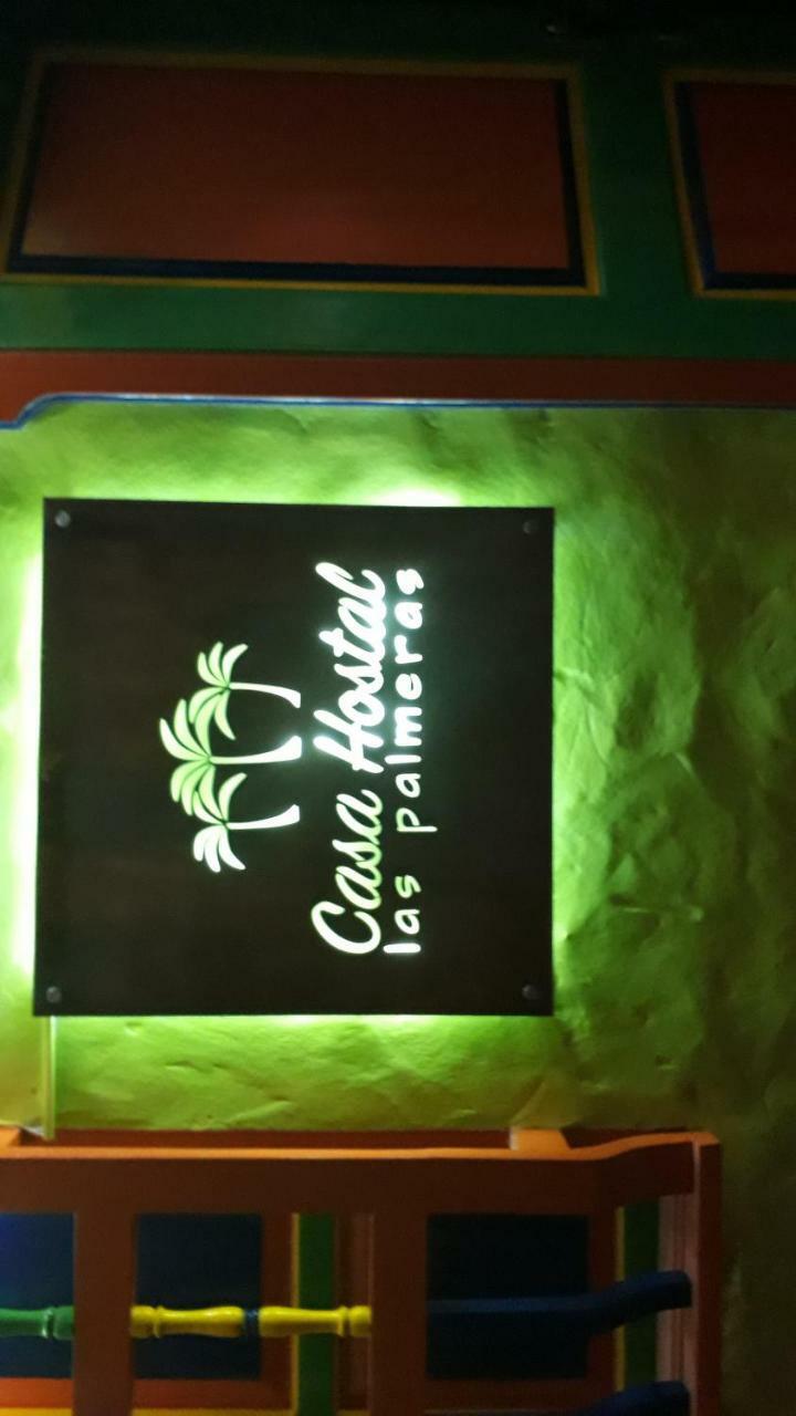 Casa Hostal Las Palmeras Guatapé Zewnętrze zdjęcie
