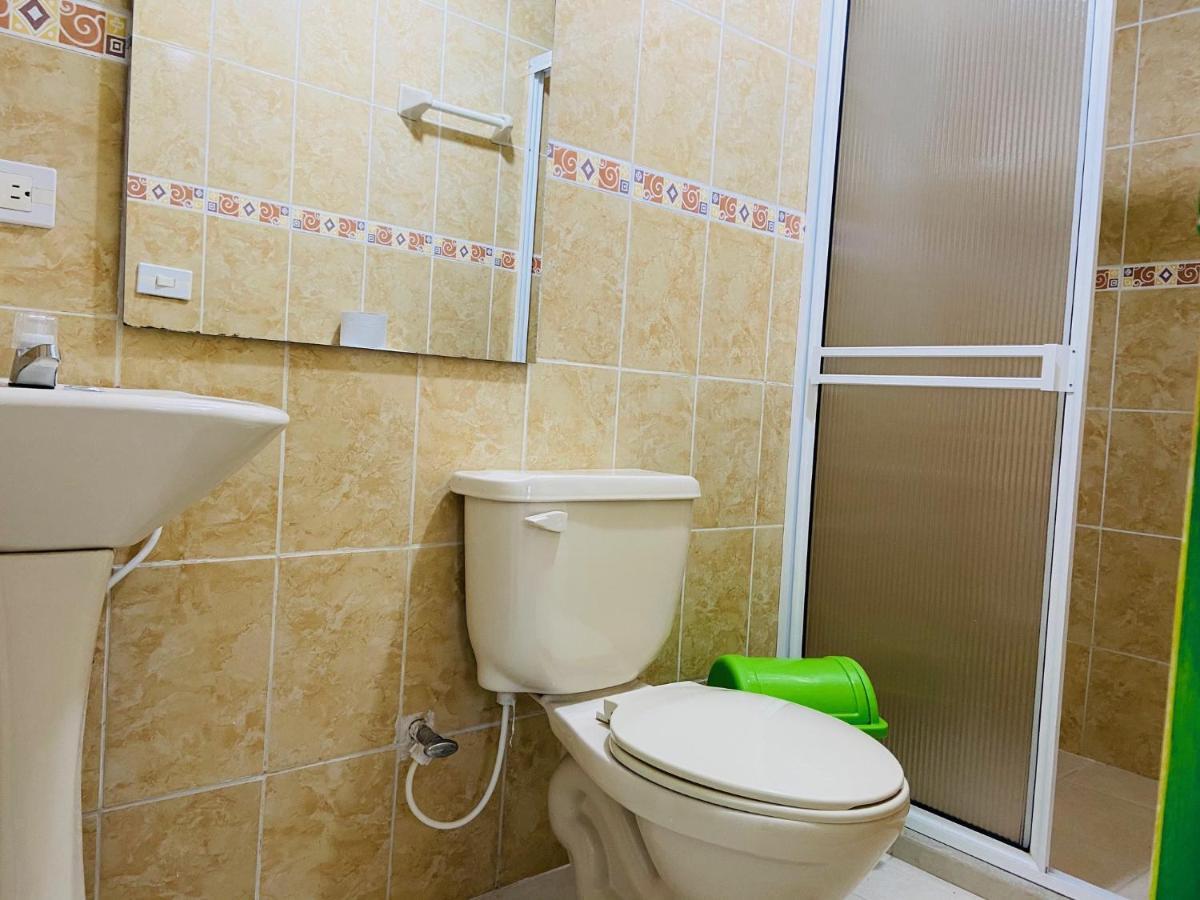 Casa Hostal Las Palmeras Guatapé Zewnętrze zdjęcie