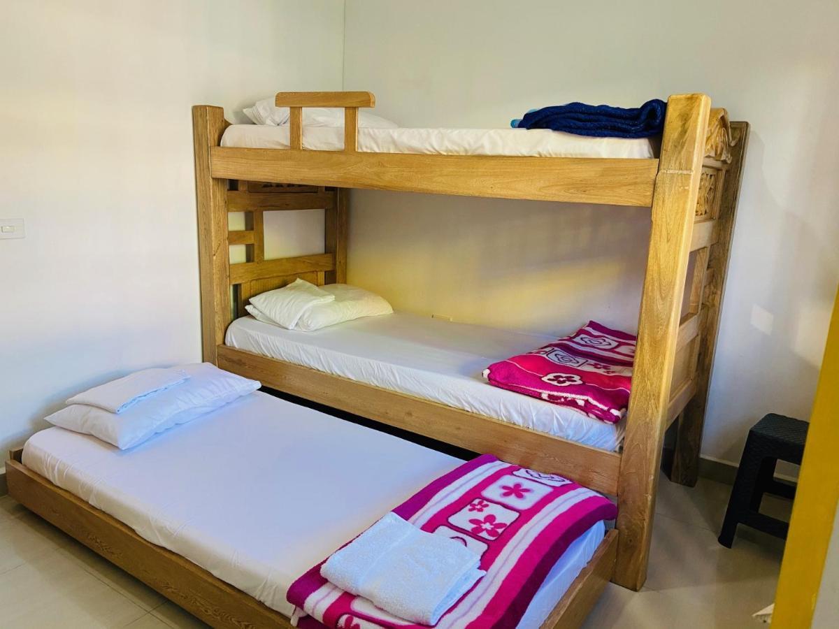 Casa Hostal Las Palmeras Guatapé Zewnętrze zdjęcie