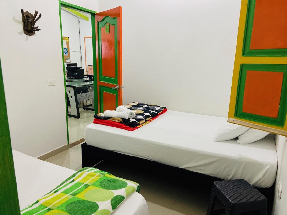 Casa Hostal Las Palmeras Guatapé Zewnętrze zdjęcie