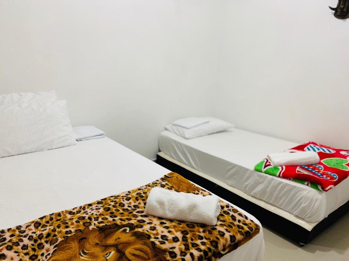 Casa Hostal Las Palmeras Guatapé Zewnętrze zdjęcie
